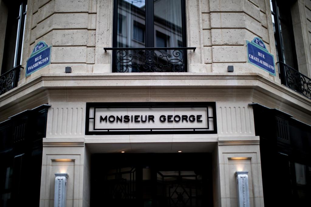 Monsieur Georges Hôtel & Spa - Booking