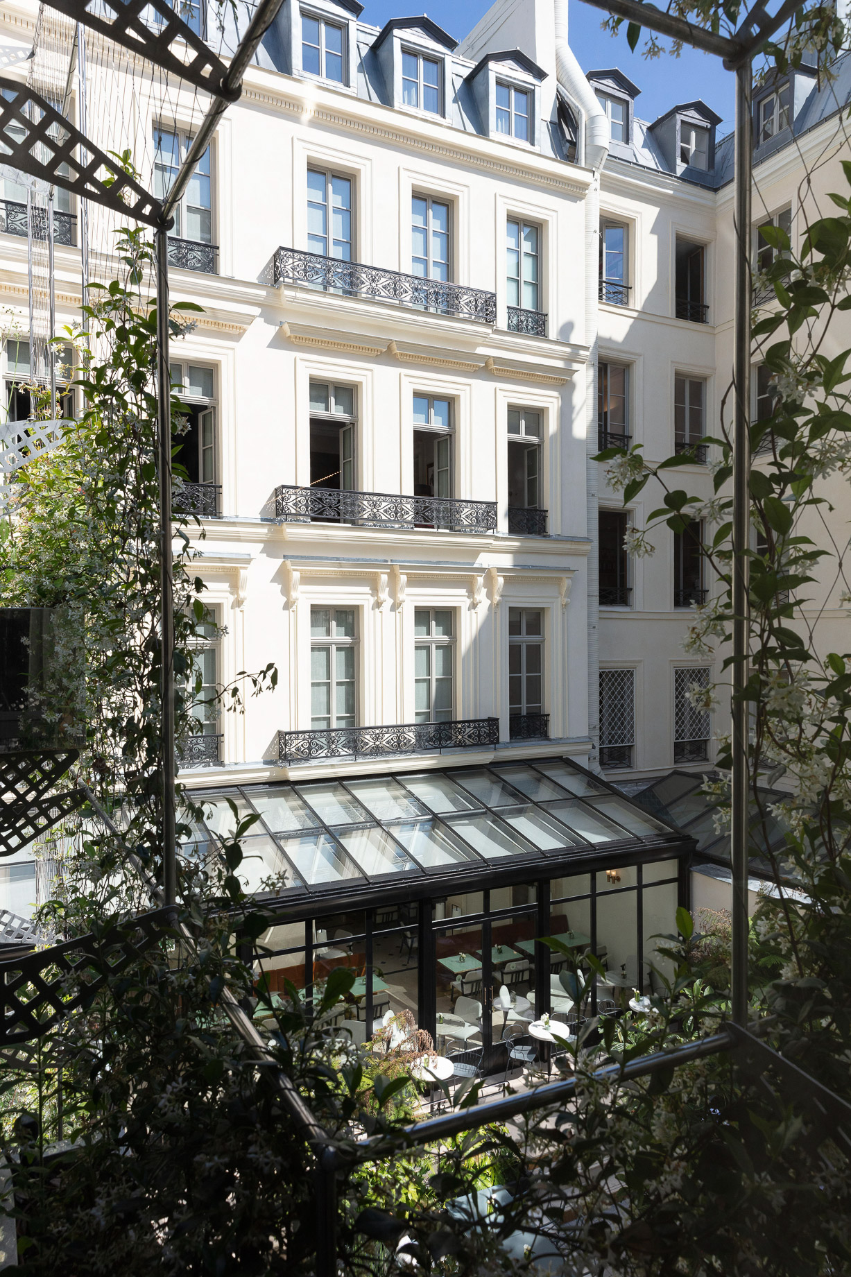 Hôtel les Jardins du Faubourg - Hôtel les Jardins du Faubourg