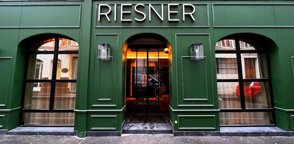 Hôtel Riesner