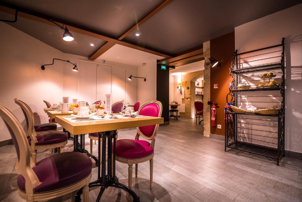 Hôtel Marais Grands Boulevards