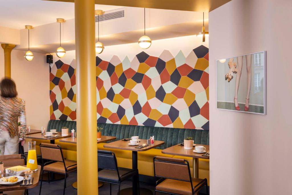 Paris Art Hotel Quartier Latin by Malone