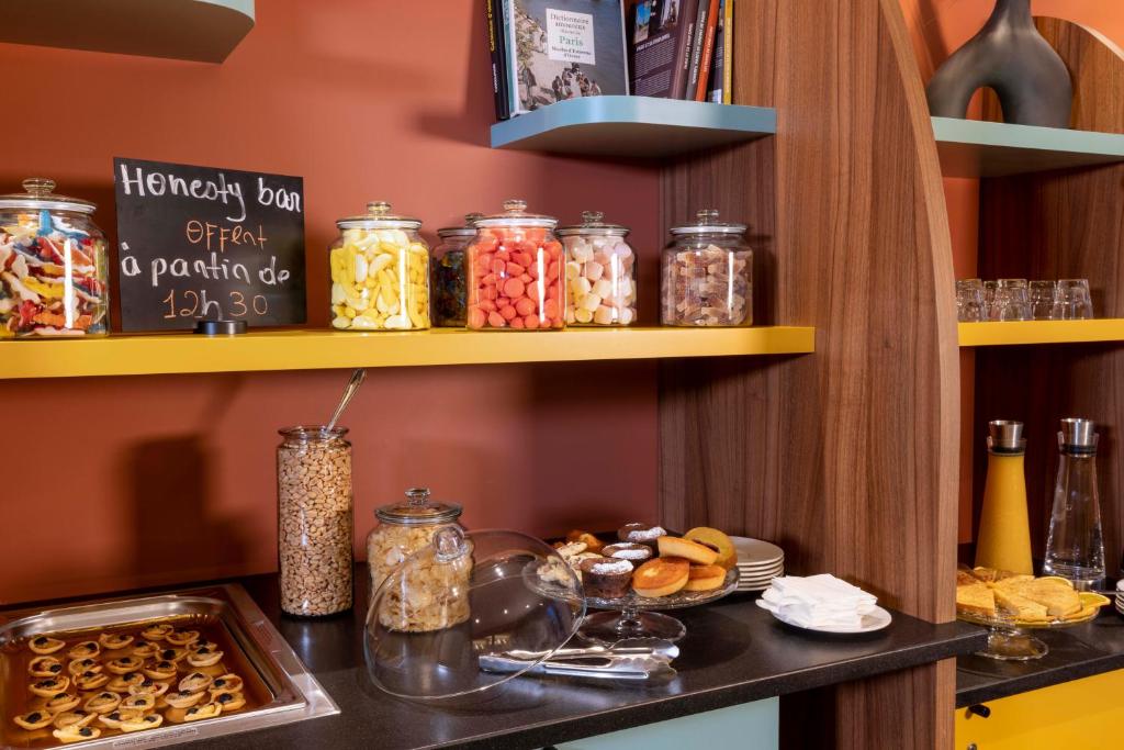 Paris Art Hotel Quartier Latin by Malone