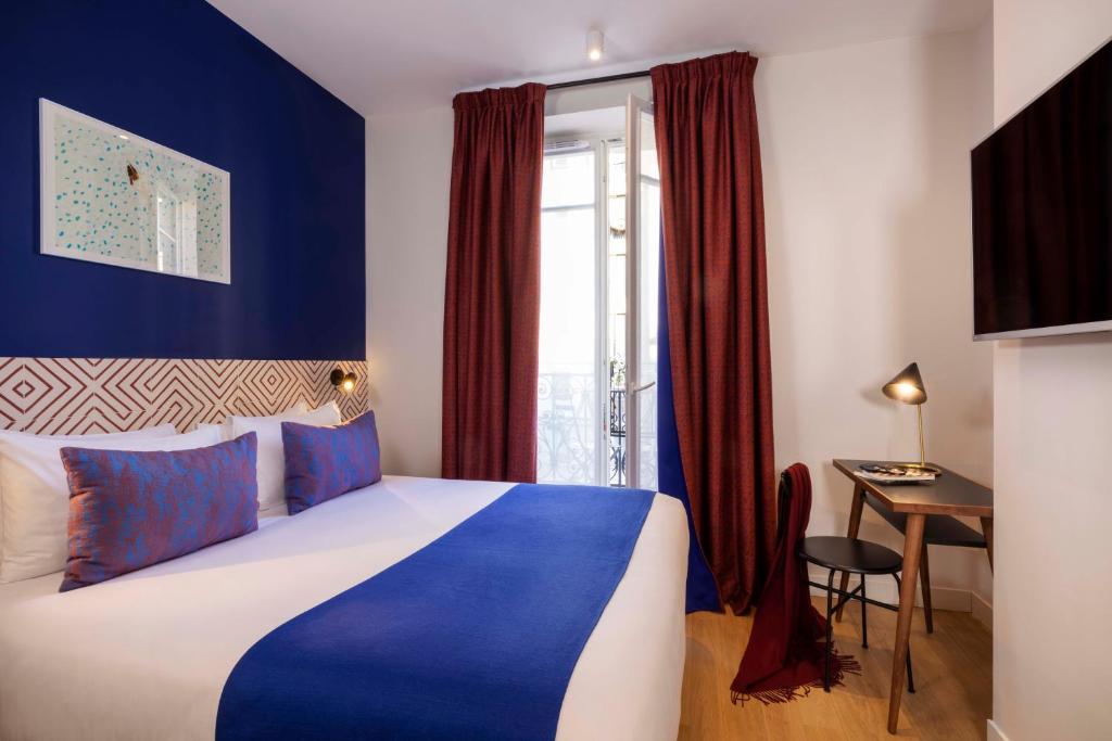 Paris Art Hotel Quartier Latin by Malone