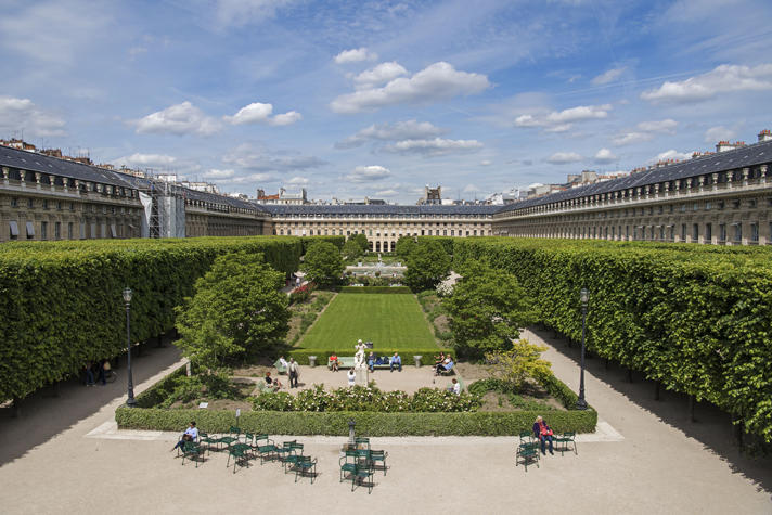 Quartier du Palais-Royal : 4 hôtels qui allient charme et élégance discrète 