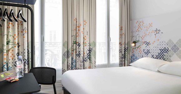 ibis Styles Paris Gare Saint-Lazare