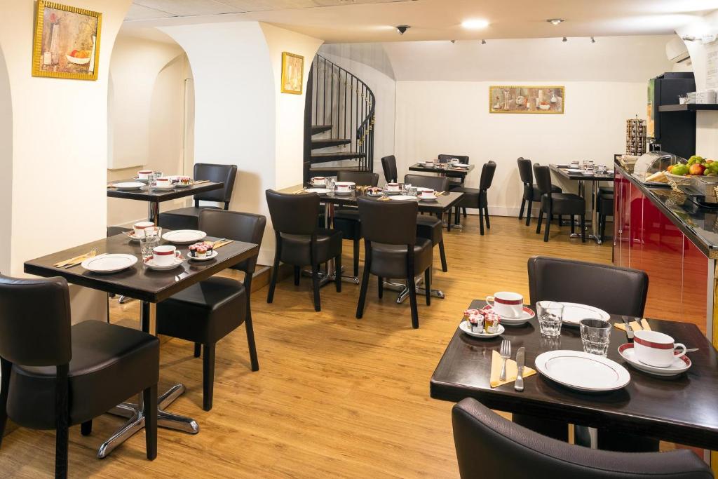 Hôtel Impérial Paris