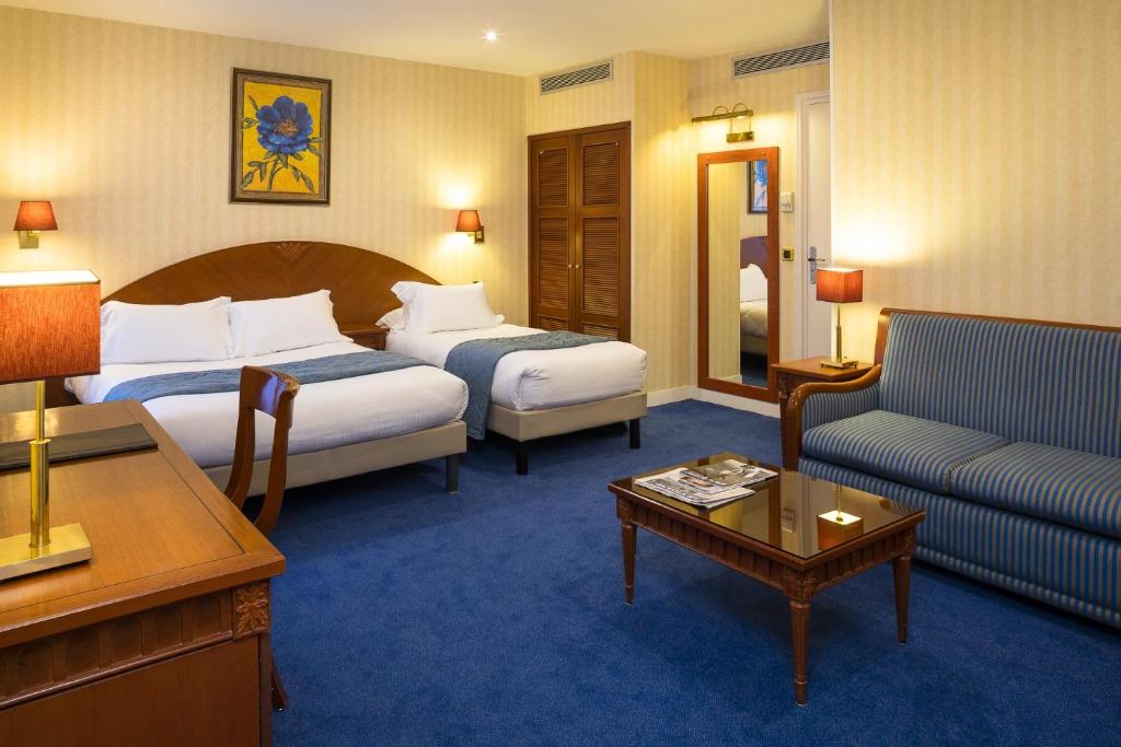 Hôtel Impérial Paris