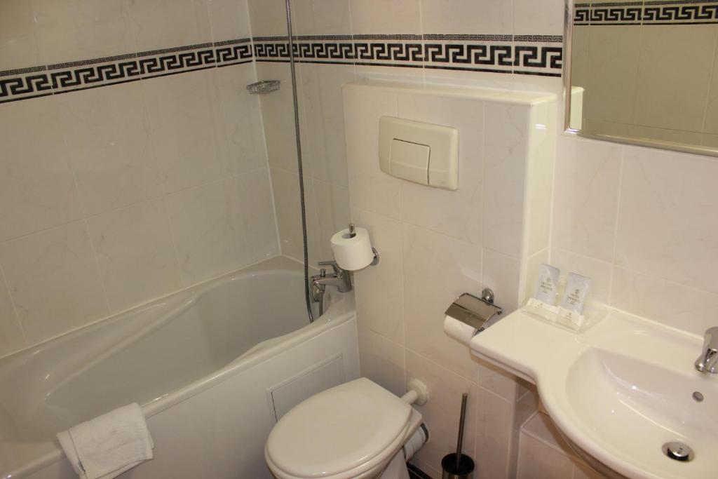 Hôtel Impérial Paris