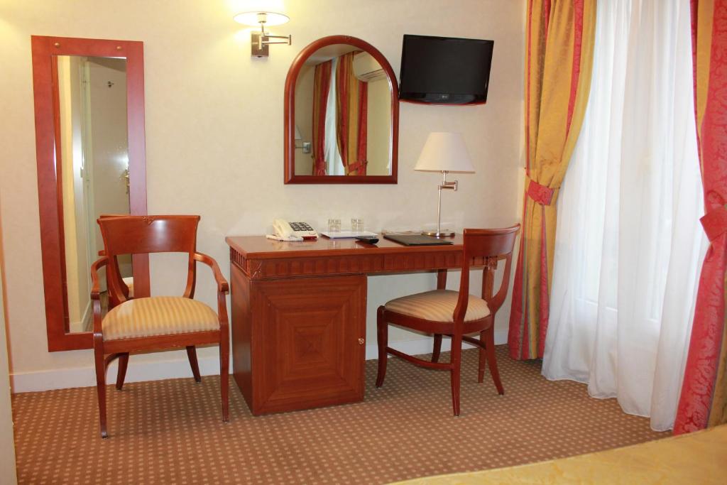 Hôtel Impérial Paris