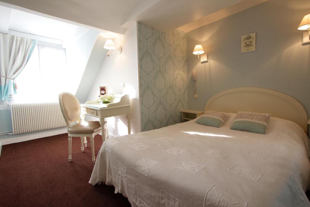 Hôtel Chopin - Booking