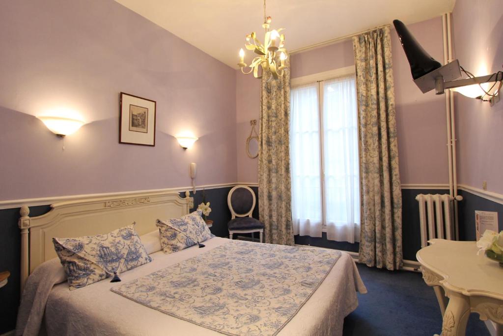 Hôtel Chopin - Booking