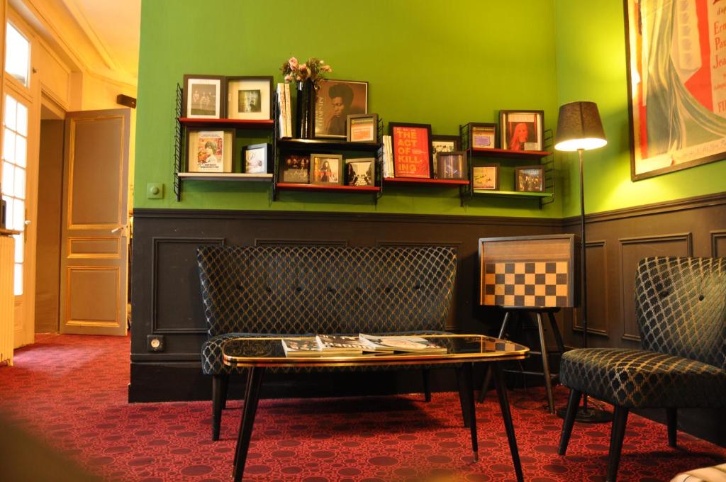 Alba Opéra Hôtel - Booking