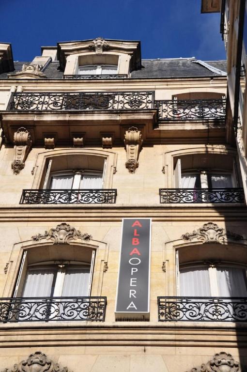 Alba Opéra Hôtel - Booking