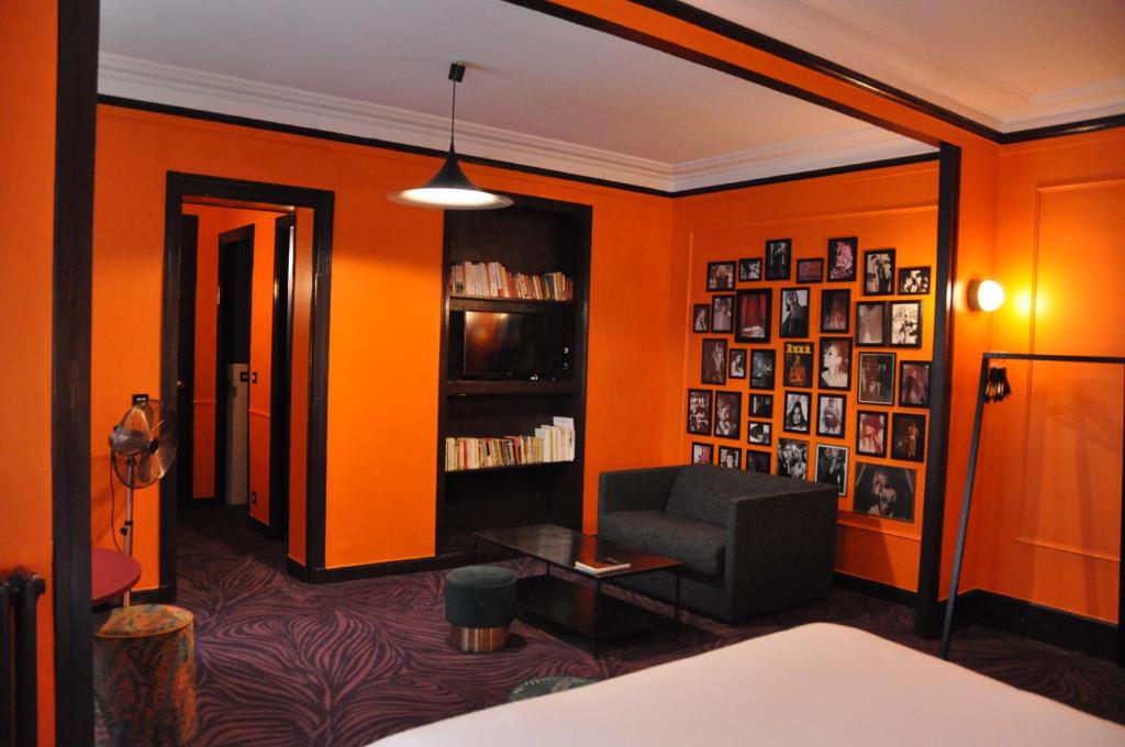 Alba Opéra Hôtel - Booking