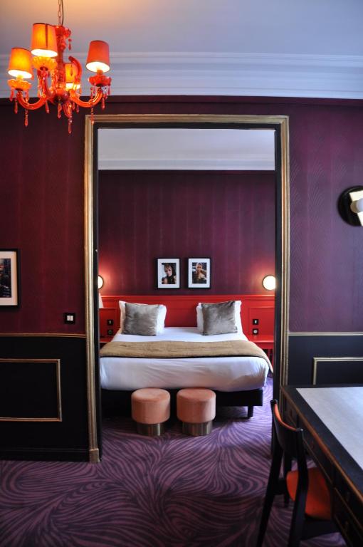 Alba Opéra Hôtel - Booking