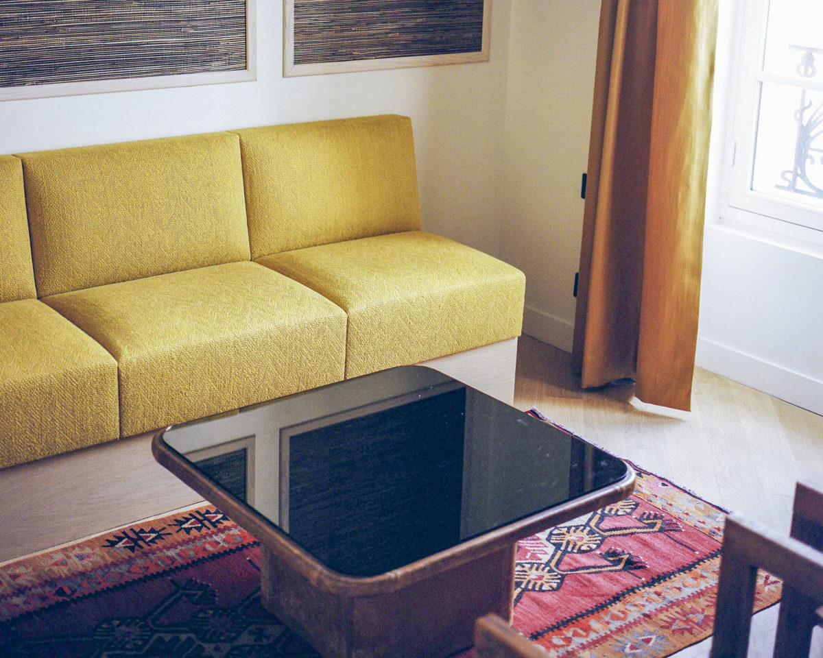 Hôtel Habituel - Hôtel Habituel