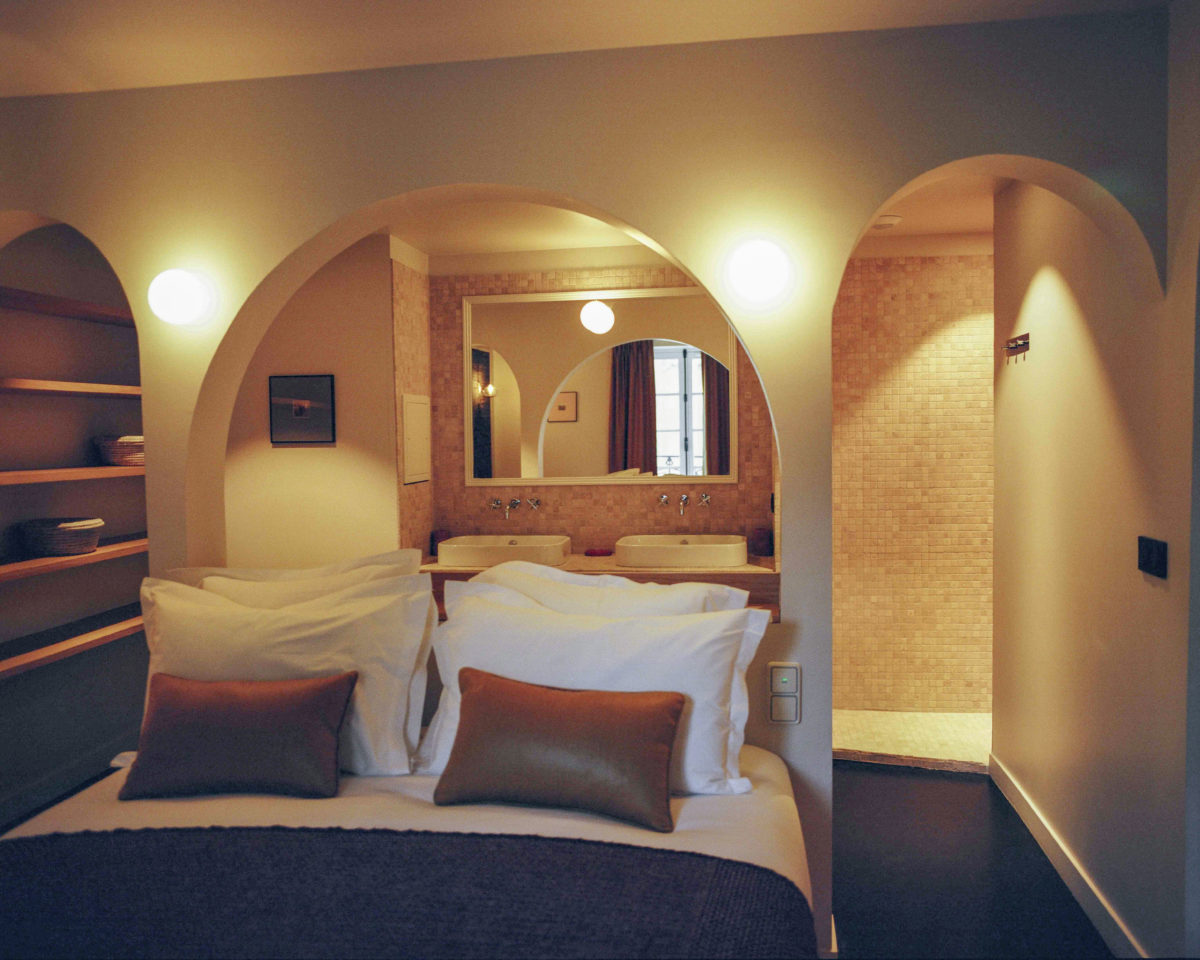 Hôtel Habituel - Hôtel Habituel