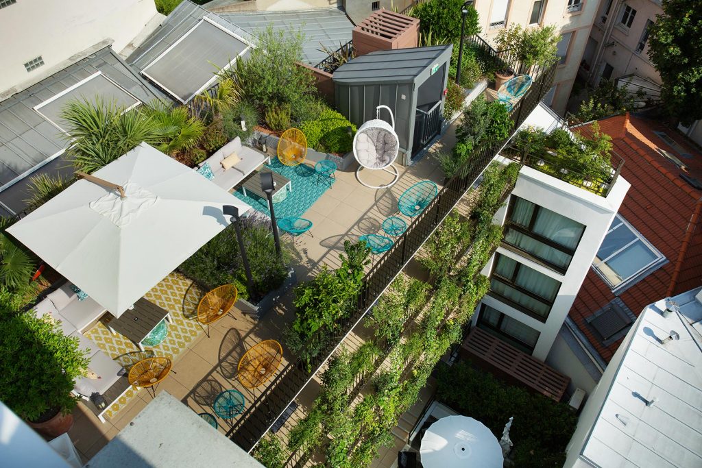 Les Jardins de Mademoiselle - Les Jardins de Mademoiselle