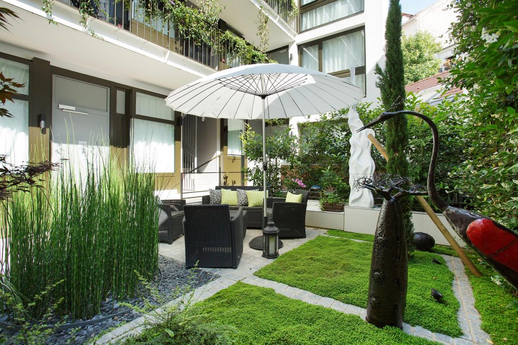 Les Jardins de Mademoiselle - Les Jardins de Mademoiselle