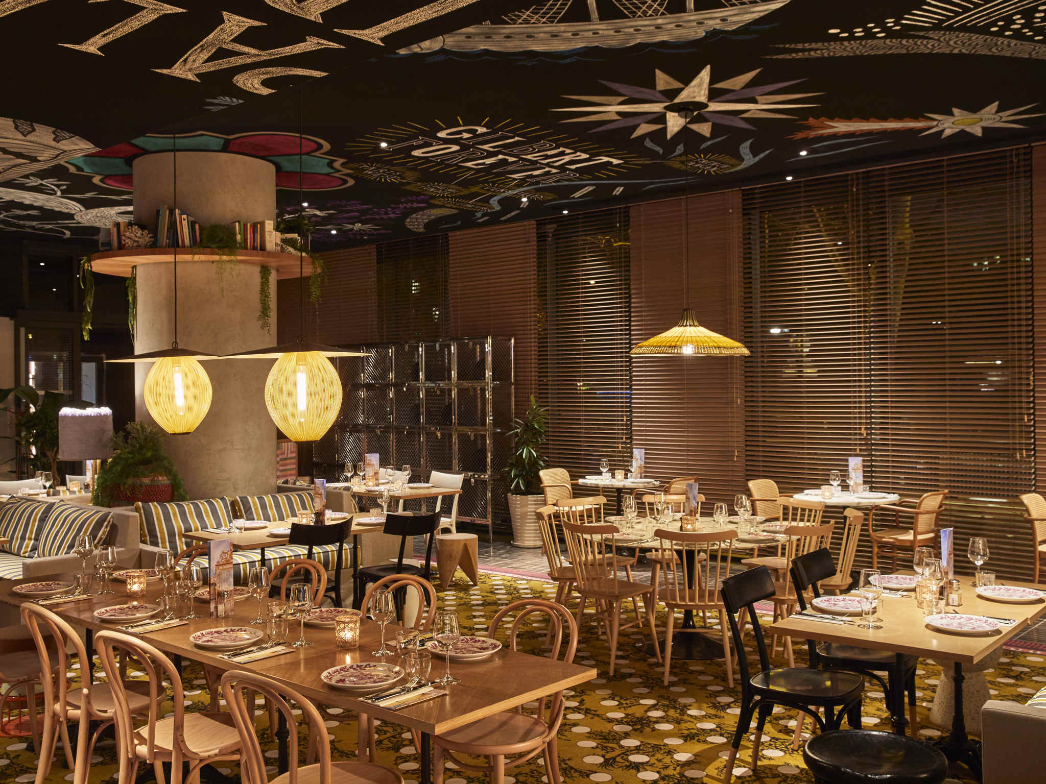 Mama Shelter Paris West - Mama Shelter Paris West