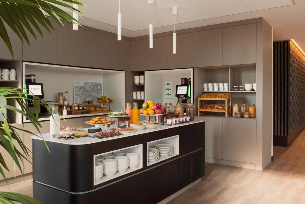 OKKO Paris La Défense - Booking