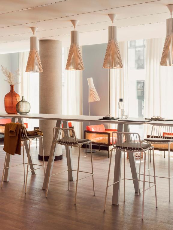 OKKO Paris La Défense - Booking