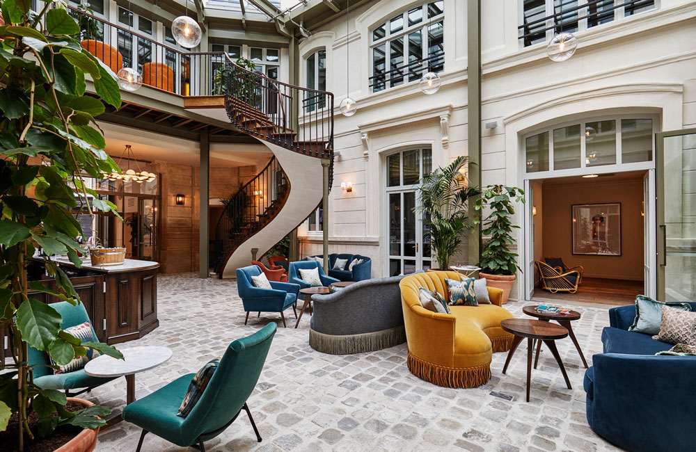 The Hoxton Paris - The Hoxton Paris