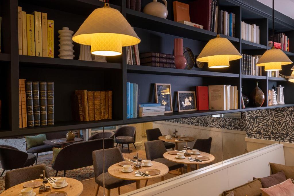 Le Petit Oberkampf Hotel & Spa