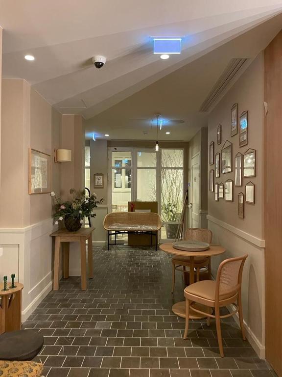 Le Petit Oberkampf Hotel & Spa