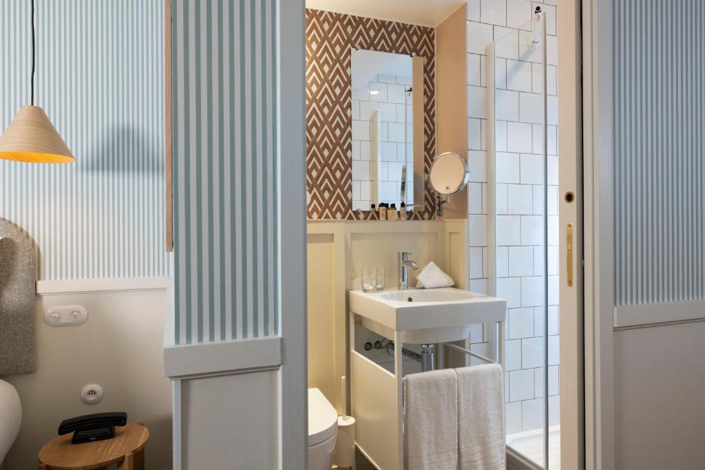 Le Petit Oberkampf Hotel & Spa