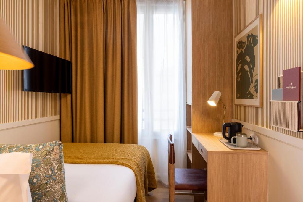 Le Petit Oberkampf Hotel & Spa