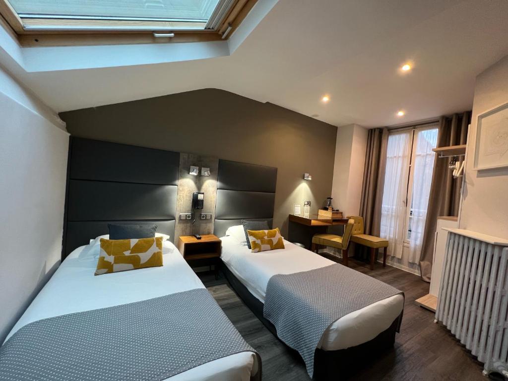 Hôtel des Beaux Arts