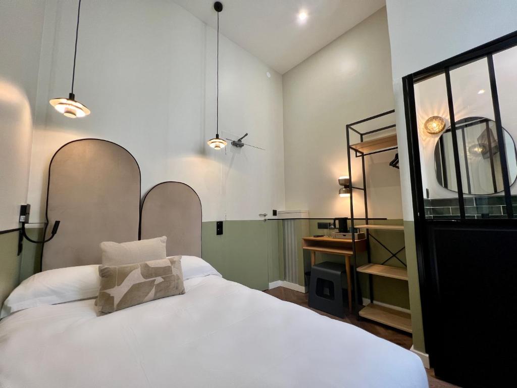 Hôtel des Beaux Arts