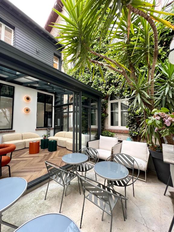 Hôtel des Beaux Arts