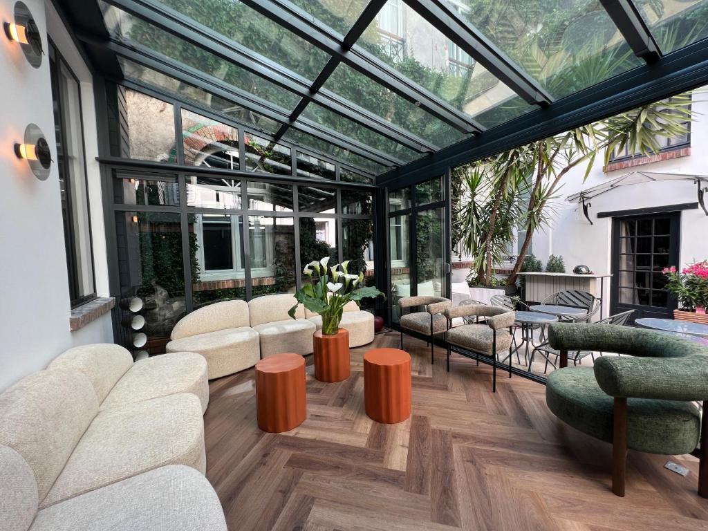 Hôtel des Beaux Arts