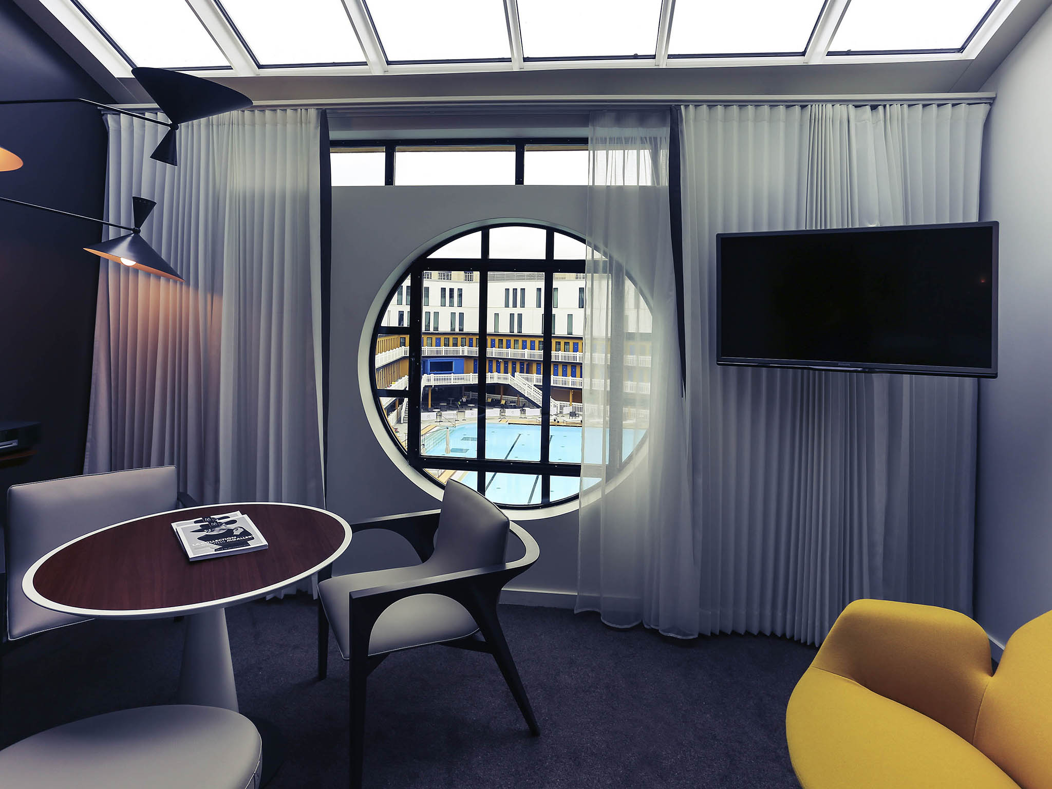 Hôtel Molitor Paris-MGallery - Hôtel Molitor Paris-MGallery