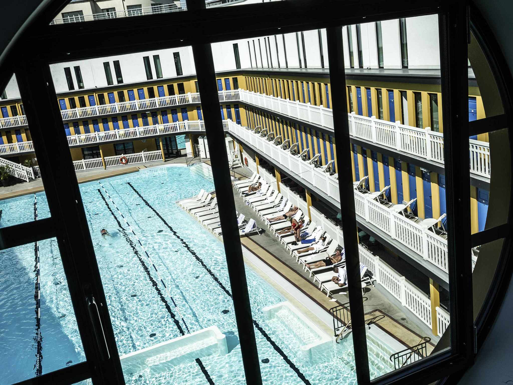 Hôtel Molitor Paris-MGallery - Hôtel Molitor Paris-MGallery