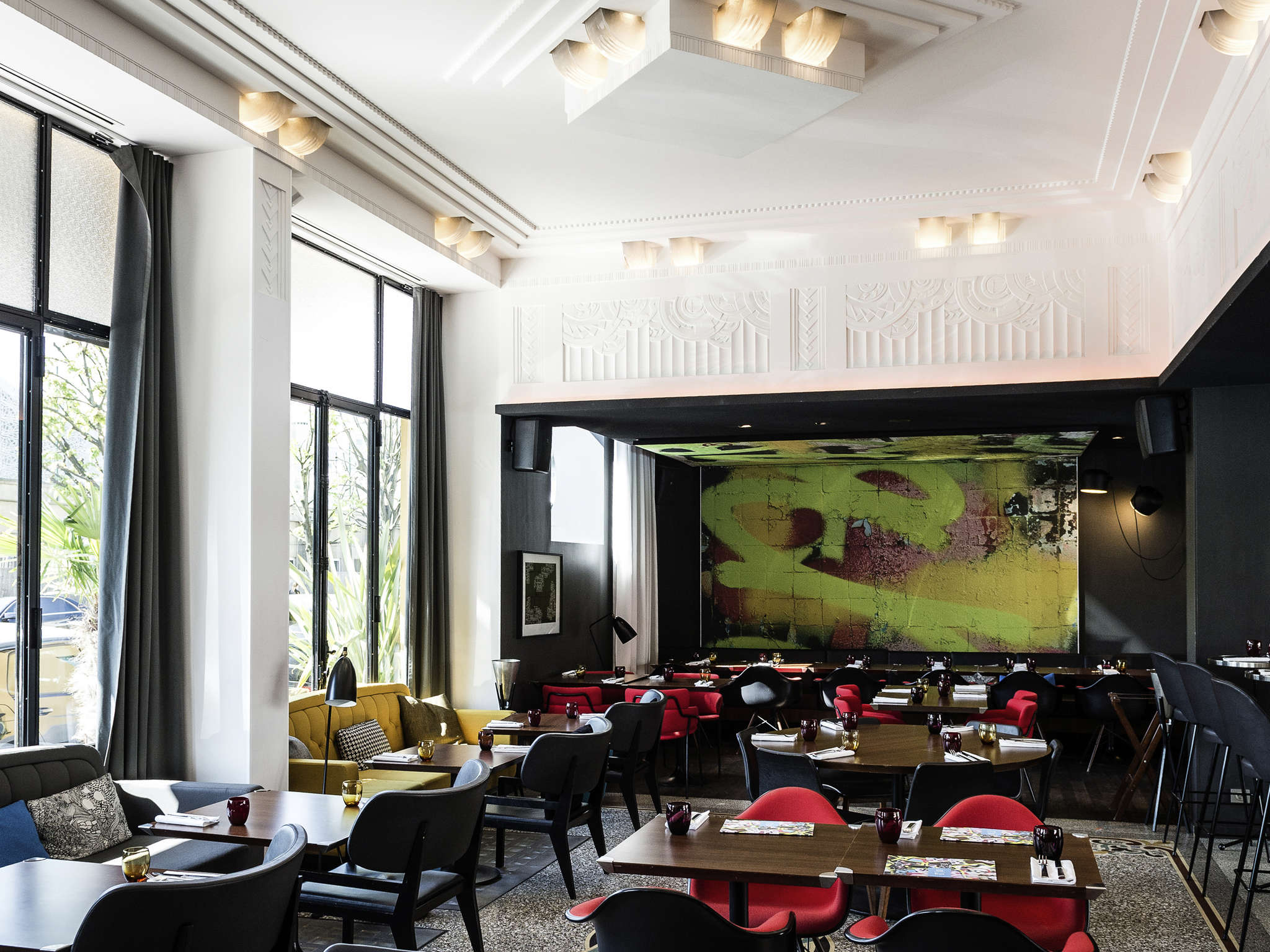 Hôtel Molitor Paris-MGallery - Hôtel Molitor Paris-MGallery