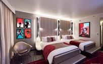 Disney Hotel New York - The Art of Marvel - Booking