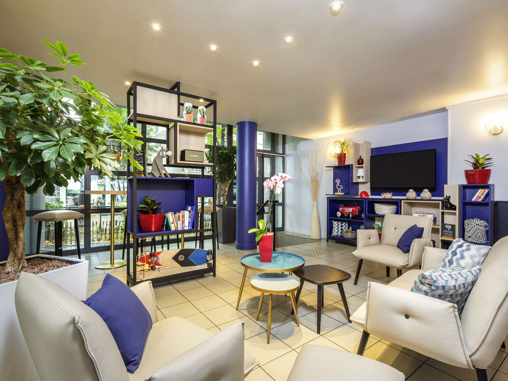 Adagio Access La Défense Léonard de Vinci - Adagio Access La Défense Léonard de Vinci