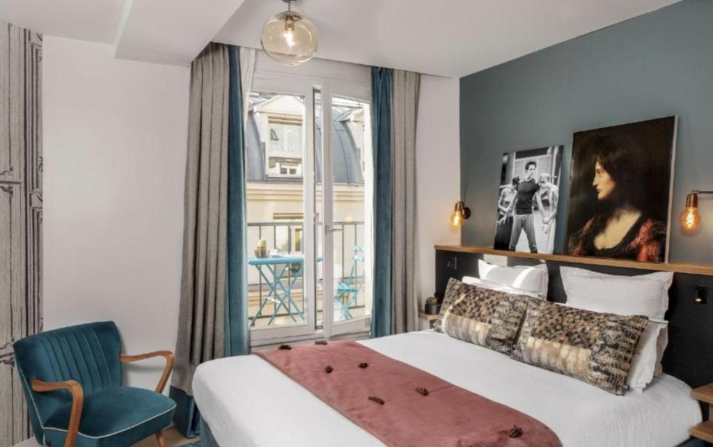 Lyric Opéra Hotel Paris - Booking