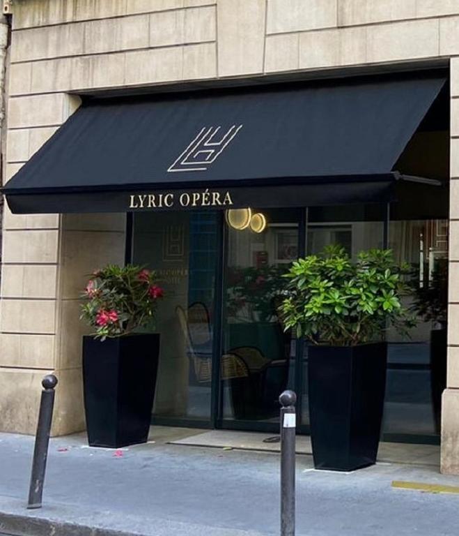 Lyric Opéra Hotel Paris - Booking