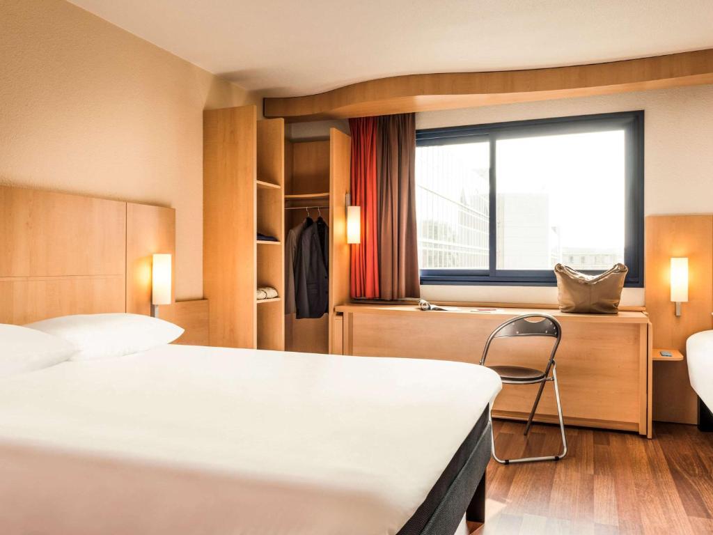 Ibis Paris 17 Clichy-Batignolles