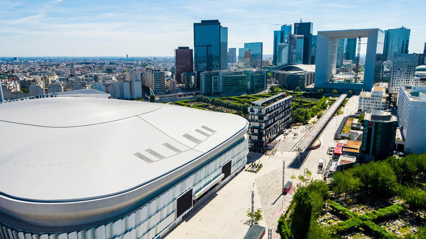 Top 5 des meilleurs hôtels près de Paris La Défense Arena