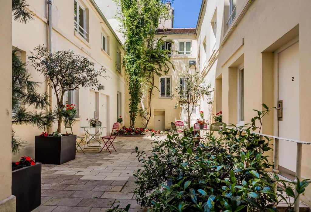 The Originals City, Hôtel Lecourbe, Paris Tour Eiffel 