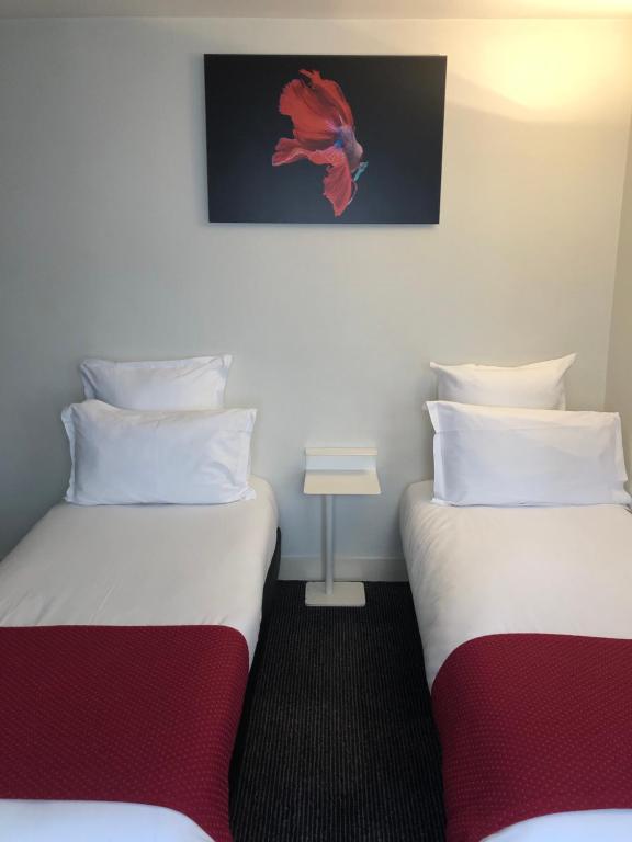 The Originals City, Hôtel Lecourbe, Paris Tour Eiffel 