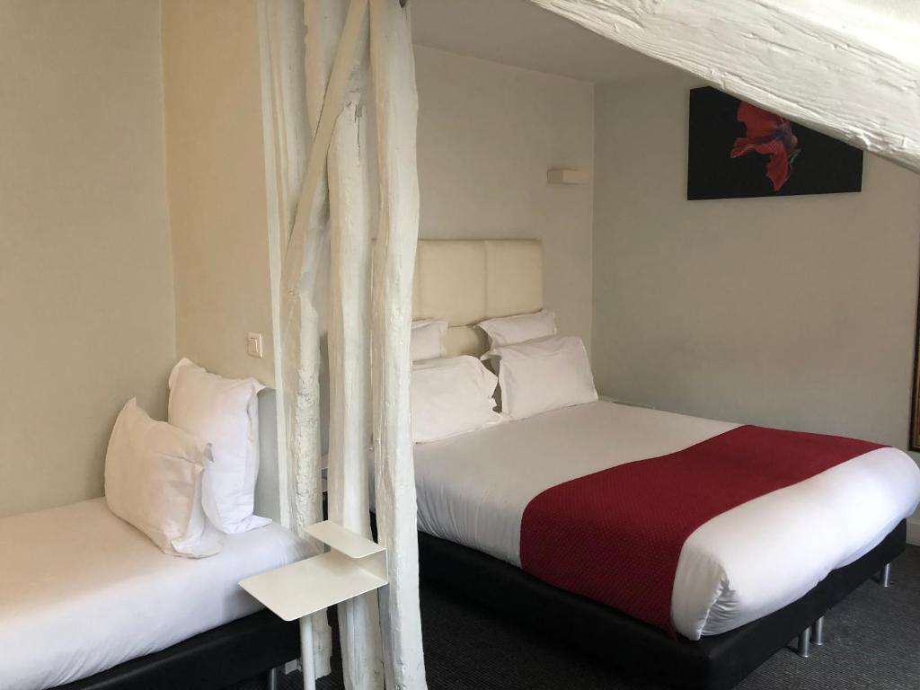 The Originals City, Hôtel Lecourbe, Paris Tour Eiffel 