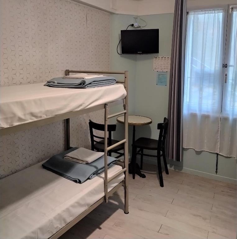 Caulaincourt Montmartre by Hiphophostels