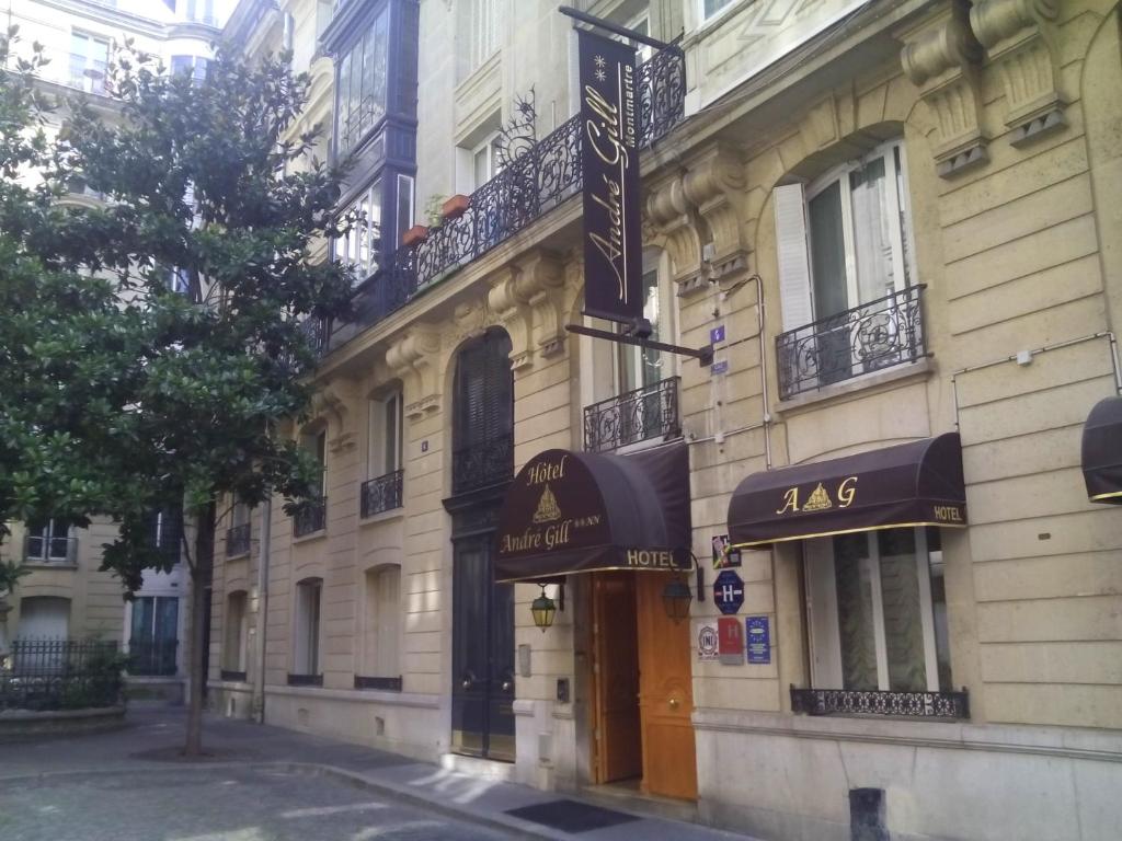 Hôtel André Gill