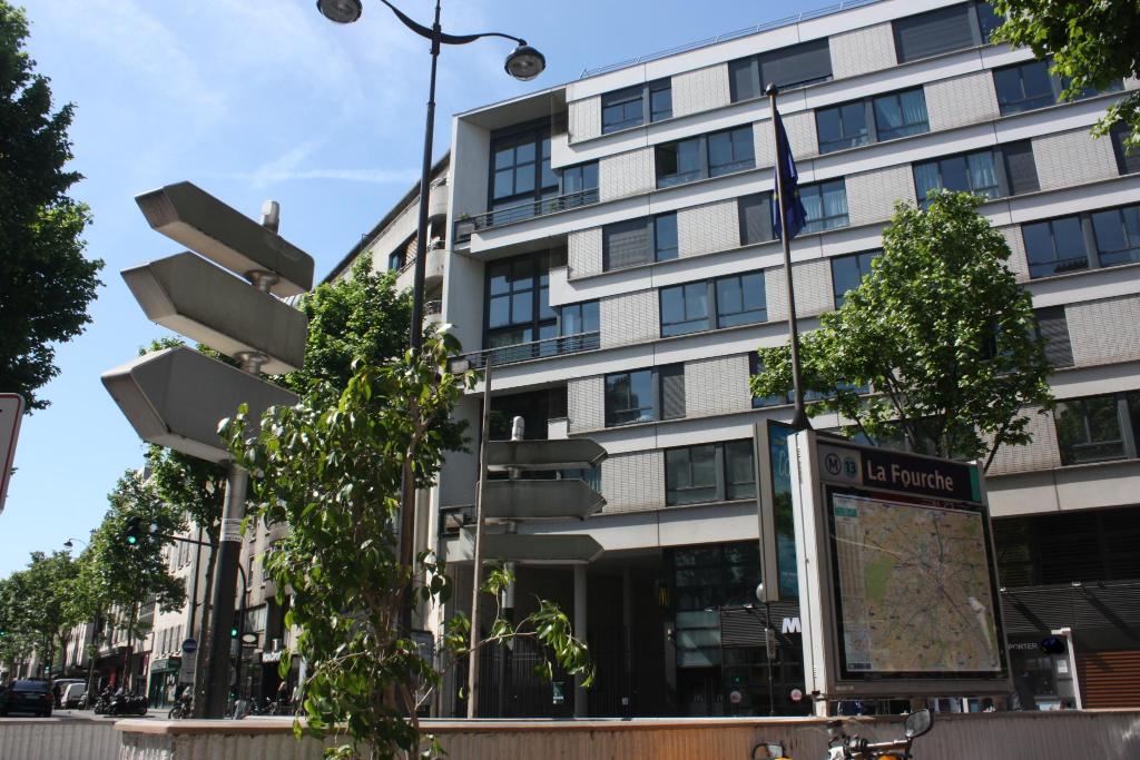 ibis styles Paris Montmartre Batignolles